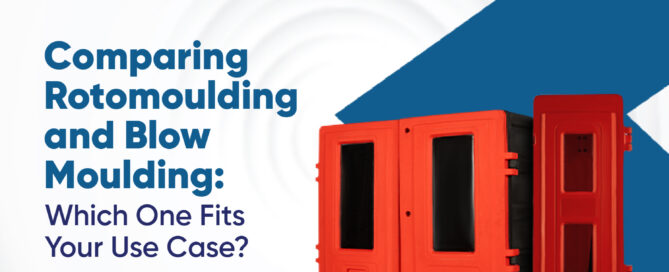 Rotational Molding vs. Blow Molding