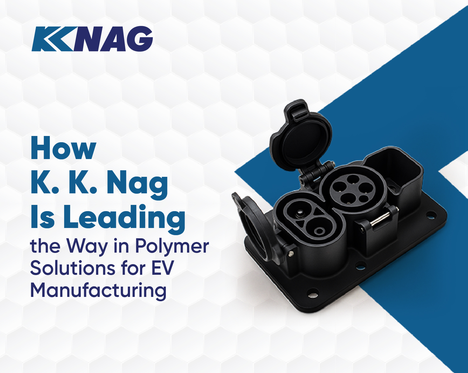 Polymer Solutions for EV Manufacturing